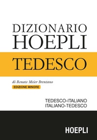 Dizionario di tedesco. Tedesco-italiano, italiano-tedesco. Ediz. minore - Librerie.coop