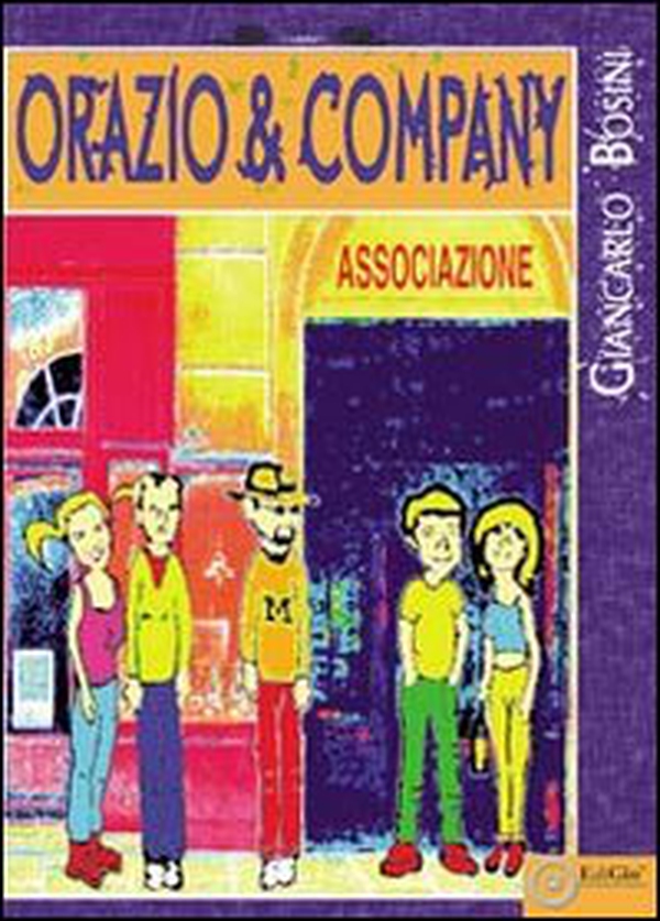 Orazio & company - Librerie.coop Orazio & company - Librerie.coop