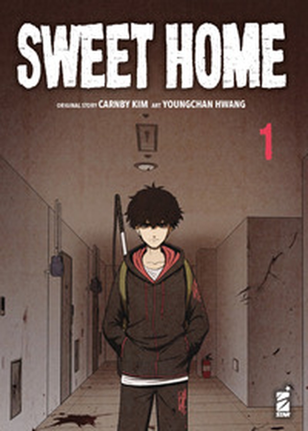 Sweet home - Vol. 1 - Librerie.coop Sweet home - Vol. 1 - Librerie.coop