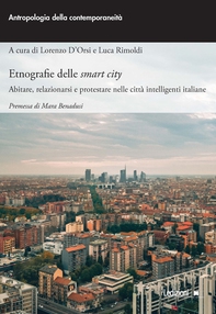 Etnografie delle Smart City - Librerie.coop Etnografie delle Smart City - Librerie.coop