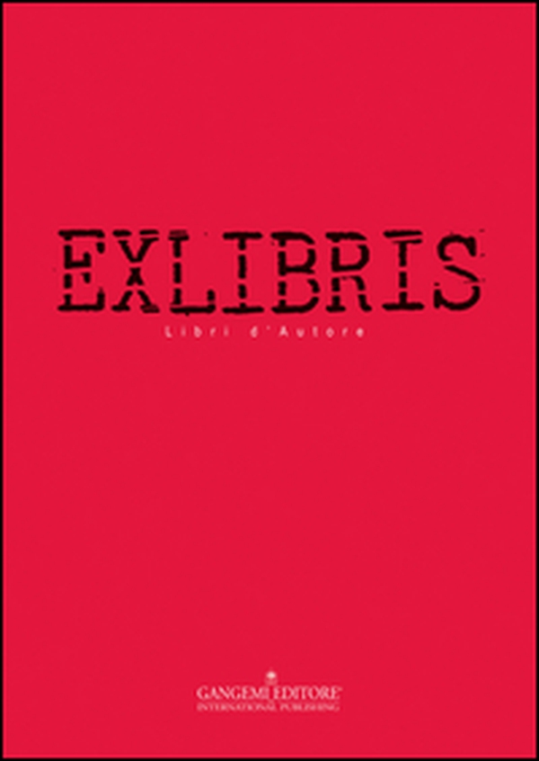 Exlibris. Libri d'autore - Librerie.coop Exlibris. Libri d'autore - Librerie.coop