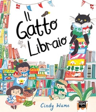 Il gatto libraio - Librerie.coop