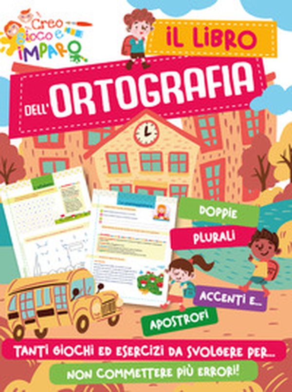 Il libro dell'ortografia - Librerie.coop Il libro dell'ortografia - Librerie.coop