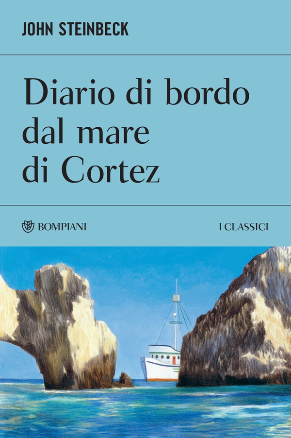 Diario di bordo dal mare di Cortez - Librerie.coop