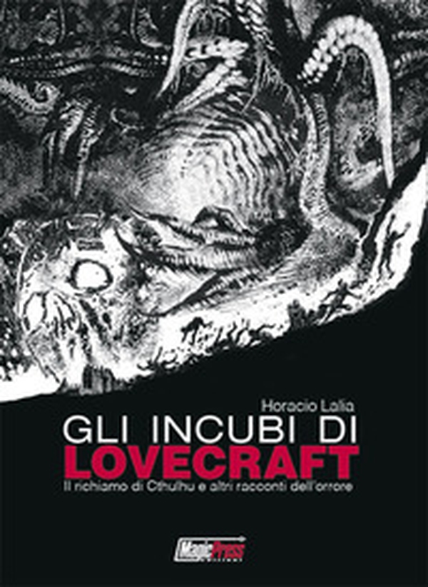 Gli incubi di Lovecraft - Librerie.coop Gli incubi di Lovecraft - Librerie.coop