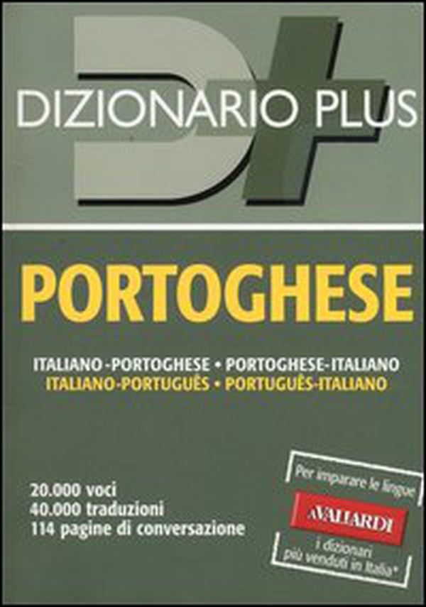 Dizionario portoghese. Italiano-portoghese, portoghese-italiano - Librerie.coop Dizionario portoghese. Italiano-portoghese, portoghese-italiano - Librerie.coop
