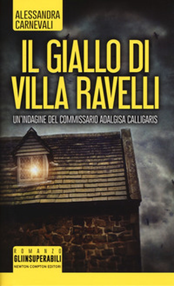 Il giallo di villa Ravelli - Librerie.coop Il giallo di villa Ravelli - Librerie.coop