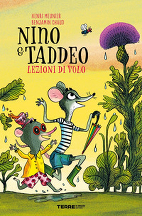 Lezioni di volo. Nino & Taddeo - Librerie.coop Lezioni di volo. Nino & Taddeo - Librerie.coop