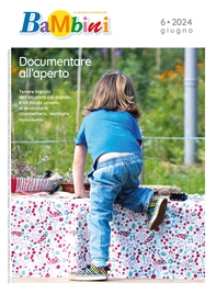 Bambini, N. 6, Giugno 2024 - Librerie.coop Bambini, N. 6, Giugno 2024 - Librerie.coop