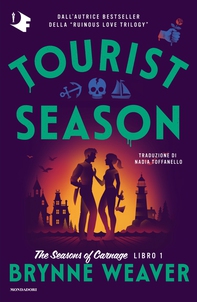 Tourist Season - Librerie.coop