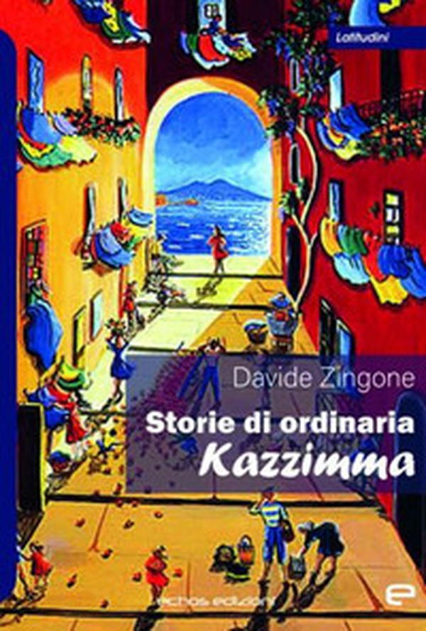 Storie di ordinaria kazzimma - Librerie.coop Storie di ordinaria kazzimma - Librerie.coop