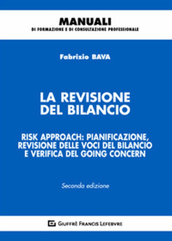 La revisione del bilancio - Librerie.coop La revisione del bilancio - Librerie.coop