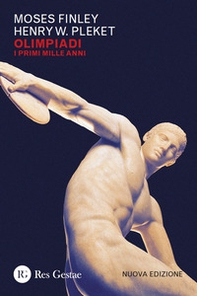 Olimpiadi. I primi mille anni - Librerie.coop