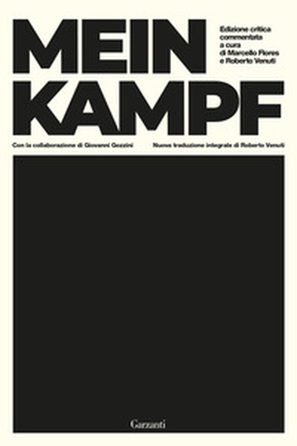 Mein Kampf - Librerie.coop