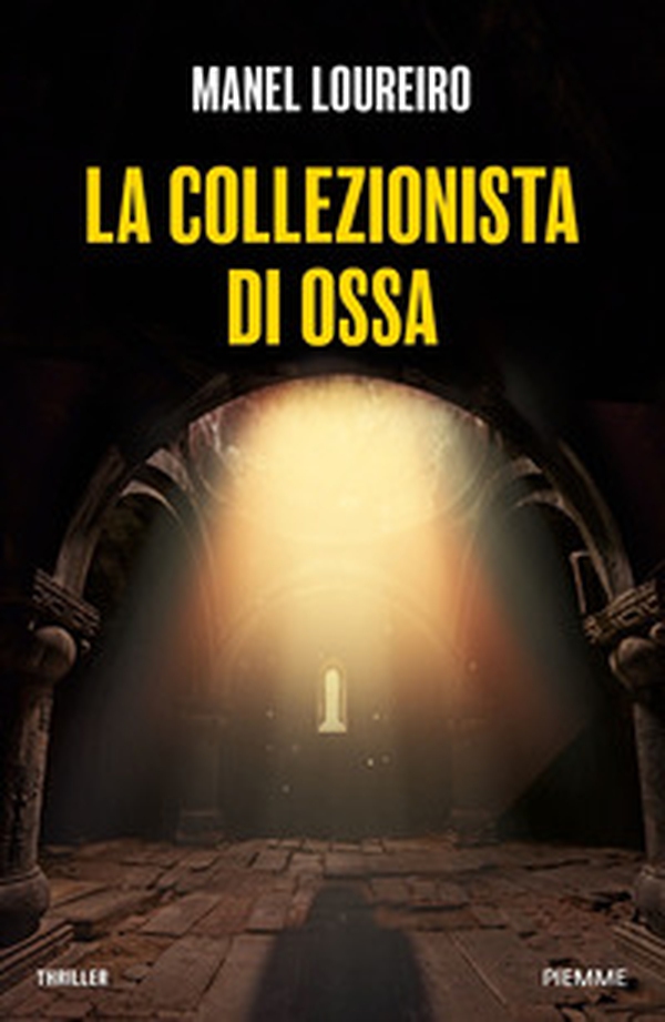 La collezionista di ossa - Librerie.coop La collezionista di ossa - Librerie.coop