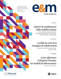 Economia & Management 4/2025 - Librerie.coop