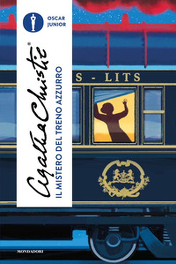 Il mistero del Treno Azzurro - Librerie.coop Il mistero del Treno Azzurro - Librerie.coop