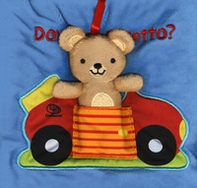 Dove vai, orsetto? I batuffolibri - Librerie.coop