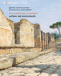 The multiple lives of Pompeii. Surfaces and environments. Ediz. italiana e inglese - Librerie.coop
