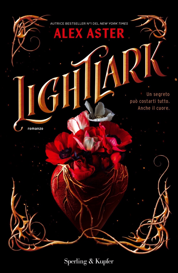 Lightlark - Librerie.coop Lightlark - Librerie.coop