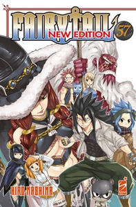 Fairy Tail. New edition - Vol. 57 - Librerie.coop