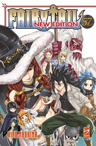 Fairy Tail. New edition - Vol. 57 - Librerie.coop Fairy Tail. New edition - Vol. 57 - Librerie.coop