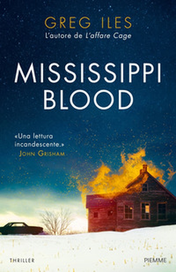Mississippi blood - Librerie.coop Mississippi blood - Librerie.coop