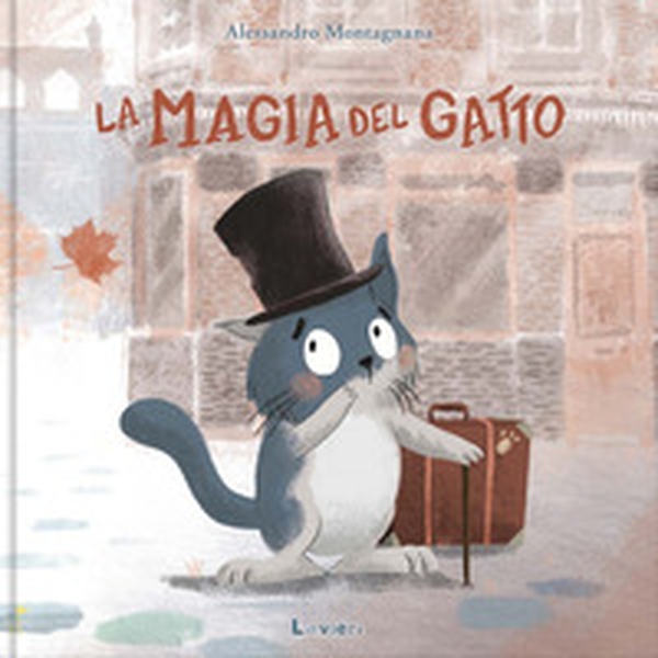 La magia del gatto - Librerie.coop La magia del gatto - Librerie.coop