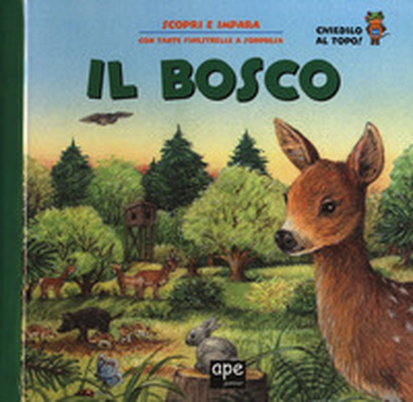 Il bosco - Librerie.coop Il bosco - Librerie.coop