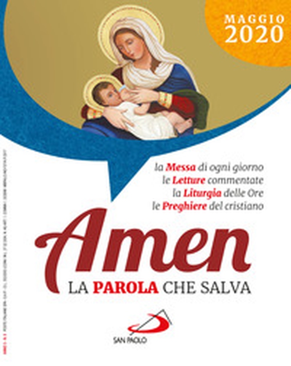Amen. La parola che salva - Librerie.coop Amen. La parola che salva - Librerie.coop
