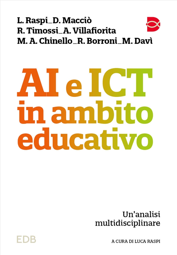 AI e ICT in ambito educativo - Librerie.coop AI e ICT in ambito educativo - Librerie.coop