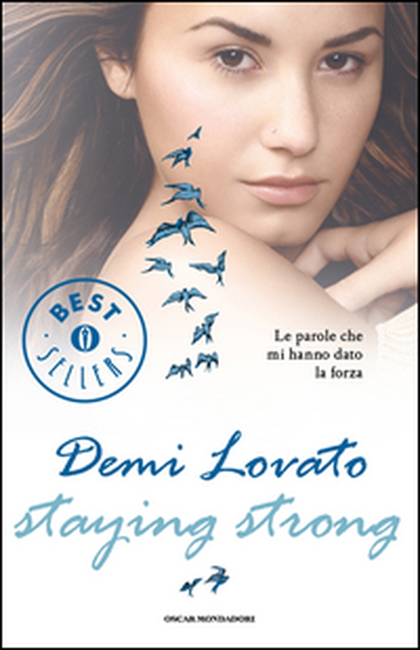 Staying strong. Le parole che mi hanno dato la forza - Librerie.coop Staying strong. Le parole che mi hanno dato la forza - Librerie.coop
