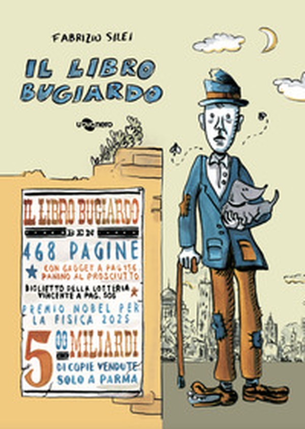 Il libro bugiardo - Librerie.coop Il libro bugiardo - Librerie.coop