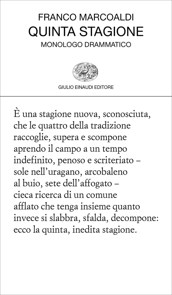 Quinta stagione - Librerie.coop Quinta stagione - Librerie.coop