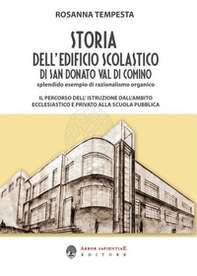 Storia dell'edificio scolastico di San Donato Val di Comino - Librerie.coop