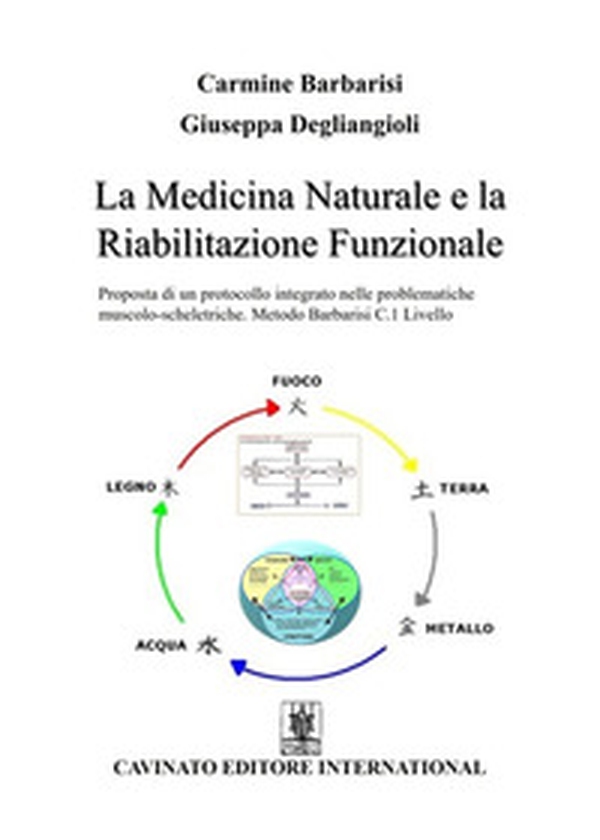 La medicina e la riabilitazione funzionale. Proposta di un protocollo integrato nelle problematiche muscolo-scheletriche. Metodo Barbarisi C.1 Livello - Librerie.coop La medicina e la riabilitazione funzionale. Proposta di un protocollo integrato nelle problematiche muscolo-scheletriche. Metodo Barbarisi C.1 Livello - Librerie.coop