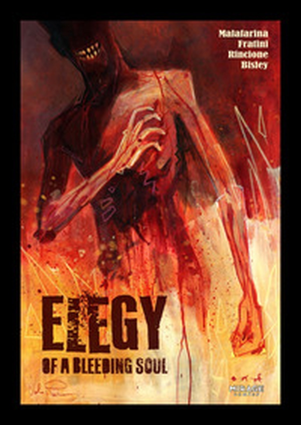Elegy of a bleeding soul. Ediz. variant - Librerie.coop Elegy of a bleeding soul. Ediz. variant - Librerie.coop