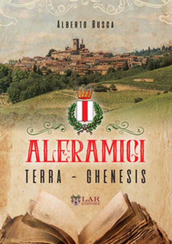 Aleramici. Terra. Ghenesis - Librerie.coop Aleramici. Terra. Ghenesis - Librerie.coop