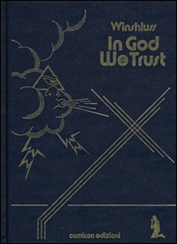 In god we trust - Librerie.coop In god we trust - Librerie.coop
