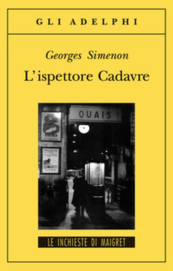 L'ispettore Cadavre - Librerie.coop L'ispettore Cadavre - Librerie.coop