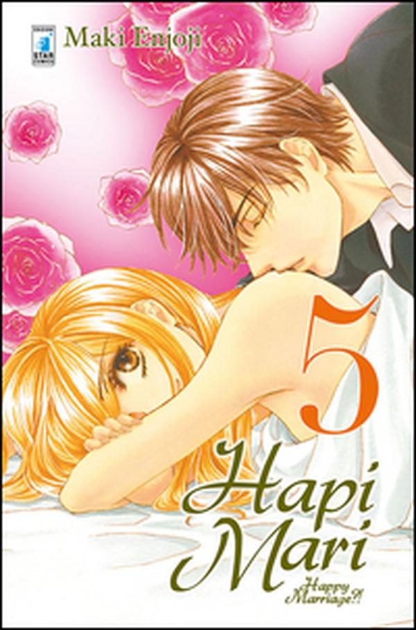 Hapi mari. Happy marriage?! - Vol. 5 - Librerie.coop Hapi mari. Happy marriage?! - Vol. 5 - Librerie.coop