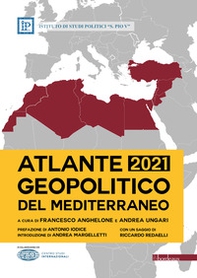 Atlante geopolitico del Mediterraneo 2022 - Librerie.coop