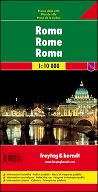 Roma 1:10.000 - Librerie.coop