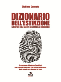 Dizionario dell'estinzione - Librerie.coop Dizionario dell'estinzione - Librerie.coop