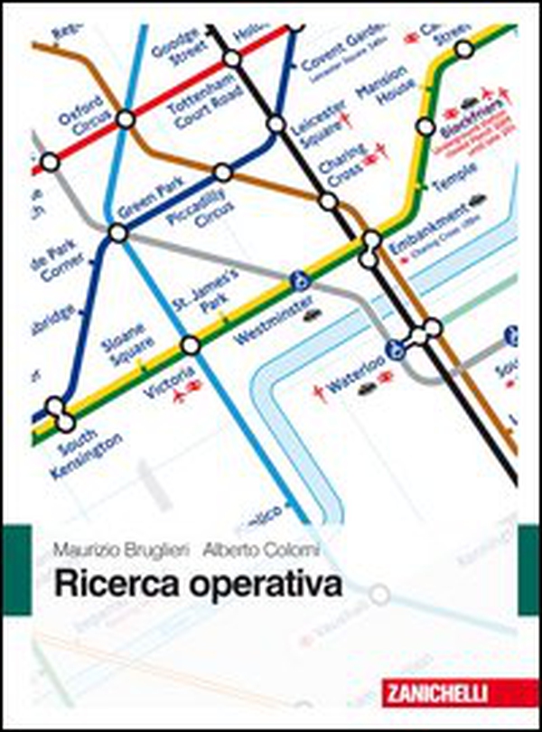 Ricerca operativa - Librerie.coop Ricerca operativa - Librerie.coop