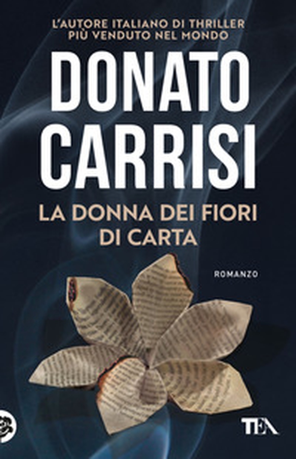 La donna dei fiori di carta - Librerie.coop La donna dei fiori di carta - Librerie.coop