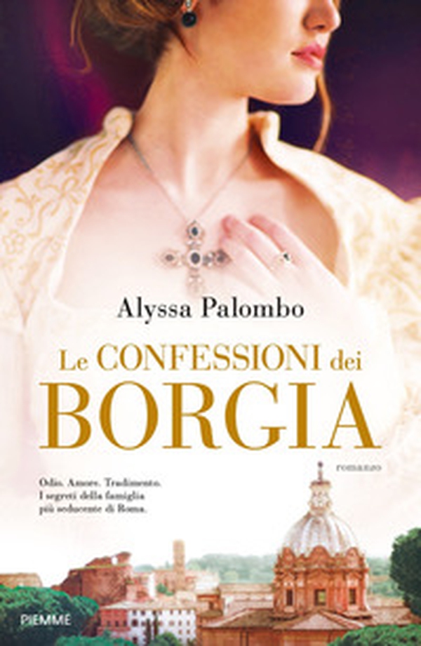 Le confessioni dei Borgia - Librerie.coop Le confessioni dei Borgia - Librerie.coop