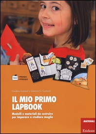 Il mio primo lapbook. Modelli e materiali da costruire per imparare a studiare meglio - Librerie.coop
