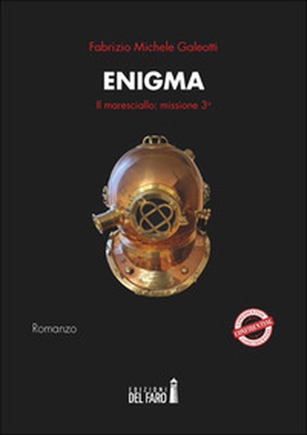 Enigma. Il maresciallo: missione terza - Librerie.coop Enigma. Il maresciallo: missione terza - Librerie.coop