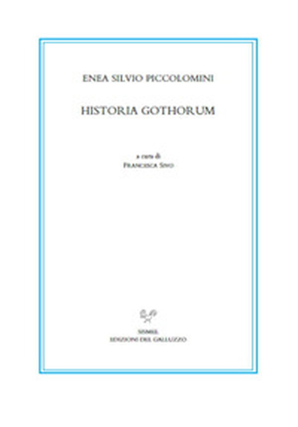 Historia Gothorum - Librerie.coop Historia Gothorum - Librerie.coop